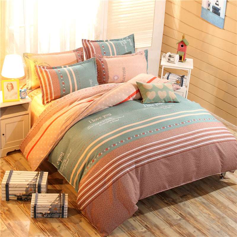 Vibrant Visions Bedding Sets