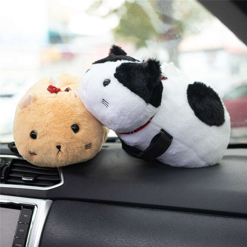 Whimsy Friends Tissue Boxes Wakaii