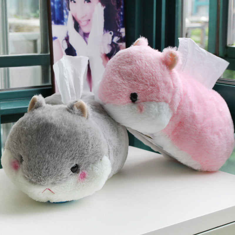 Whimsy Friends Tissue Boxes Wakaii