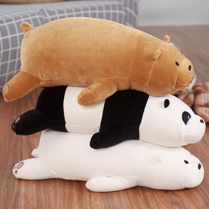 Wildly Kawaii Animal Plushies Wakaii