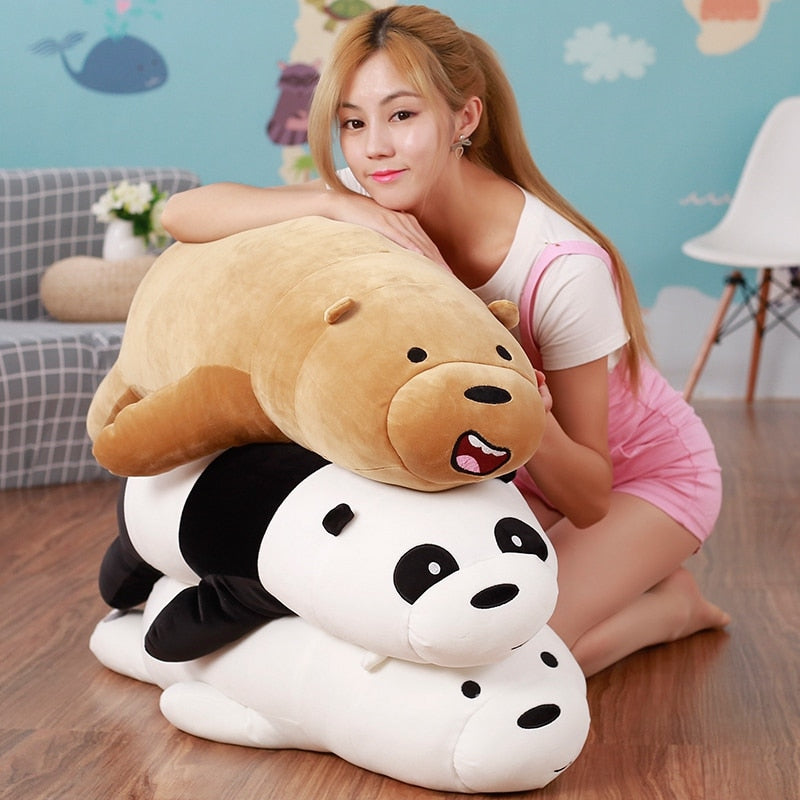 Wildly Kawaii Animal Plushies Wakaii