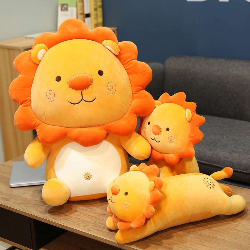 Winnie the Kawaii Lion Plushie Wakaii