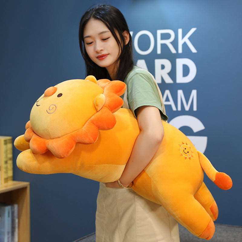 Winnie the Kawaii Lion Plushie Wakaii