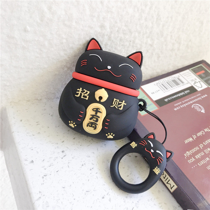 Wireless Bluetooth Headset Cover Wakaii